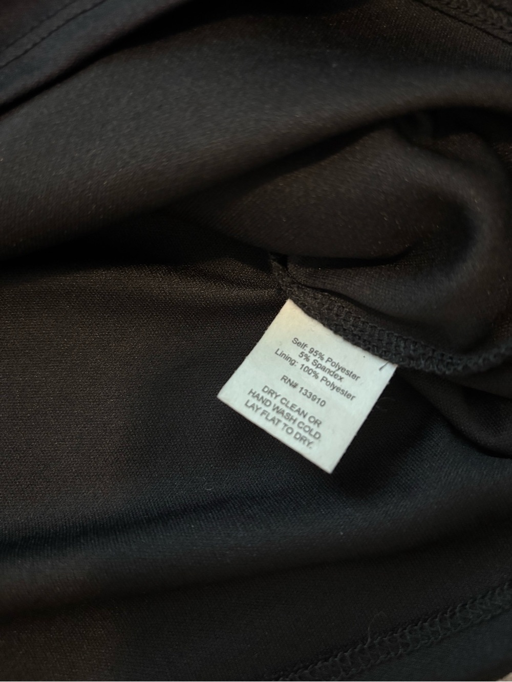 Show Me Your MuMu Black Leopard Mini Dress Women’s XL Modern Neutral Glam - Picture 11 of 11
